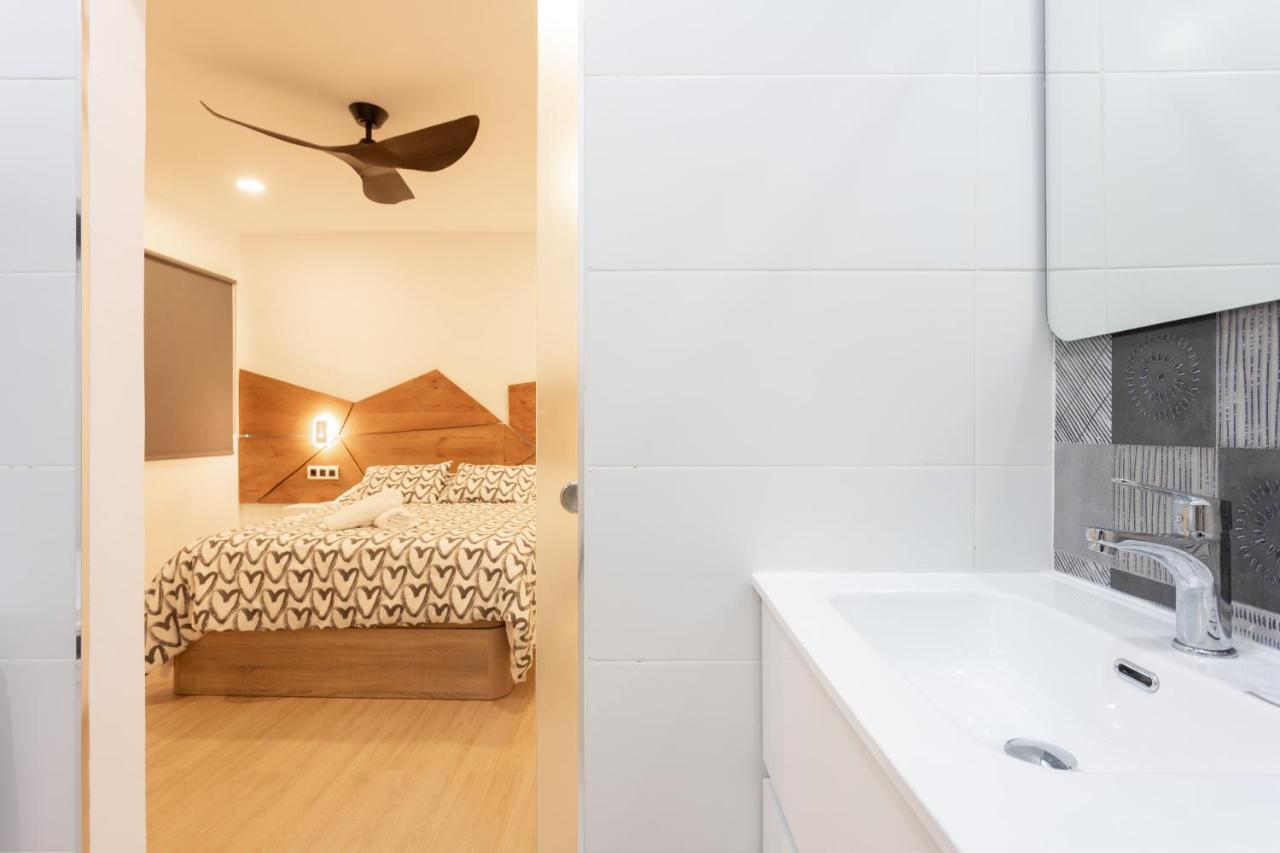 145 Santa Cruz Urban Deluxe By Sunkeyrents Appartamento Esterno foto