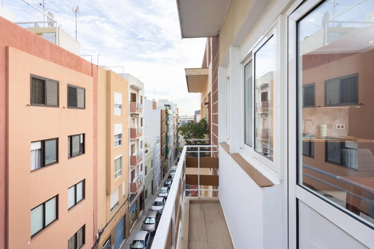 145 Santa Cruz Urban Deluxe By Sunkeyrents Appartamento Esterno foto